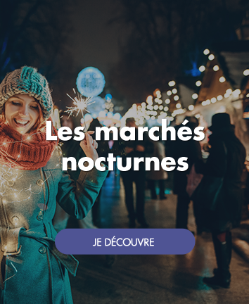 Les marchés nocturnes