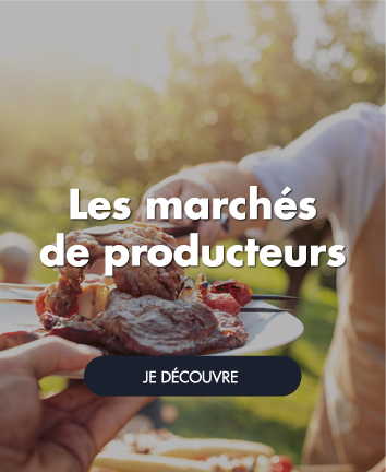 Les marchés de producteurs