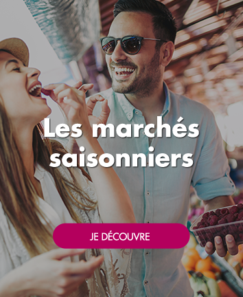 Les marchés saisonniers